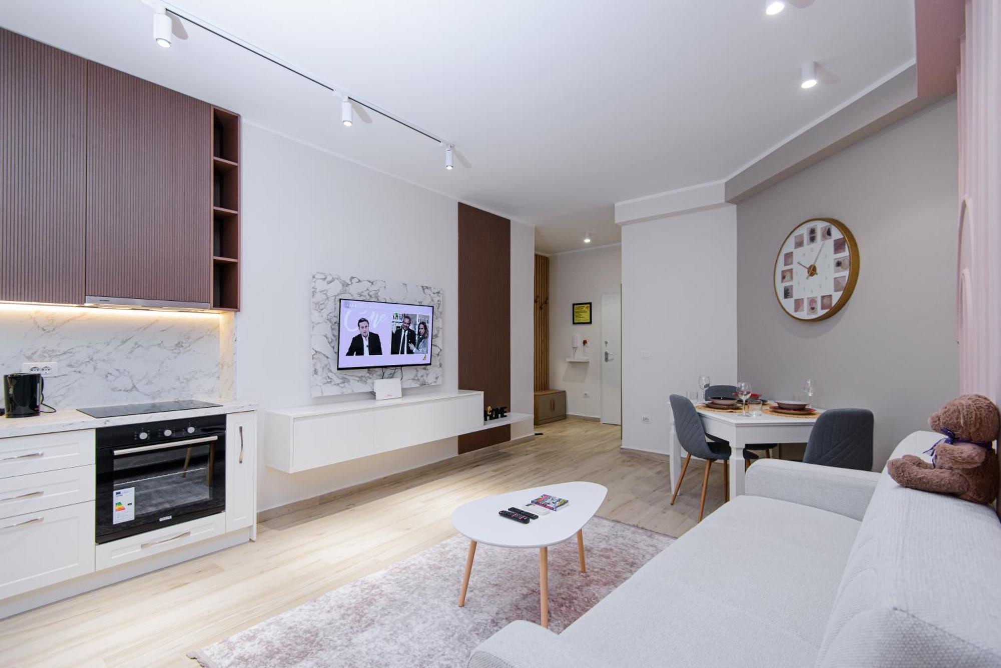 Loris Apartaments 203 ドゥラス エクステリア 写真