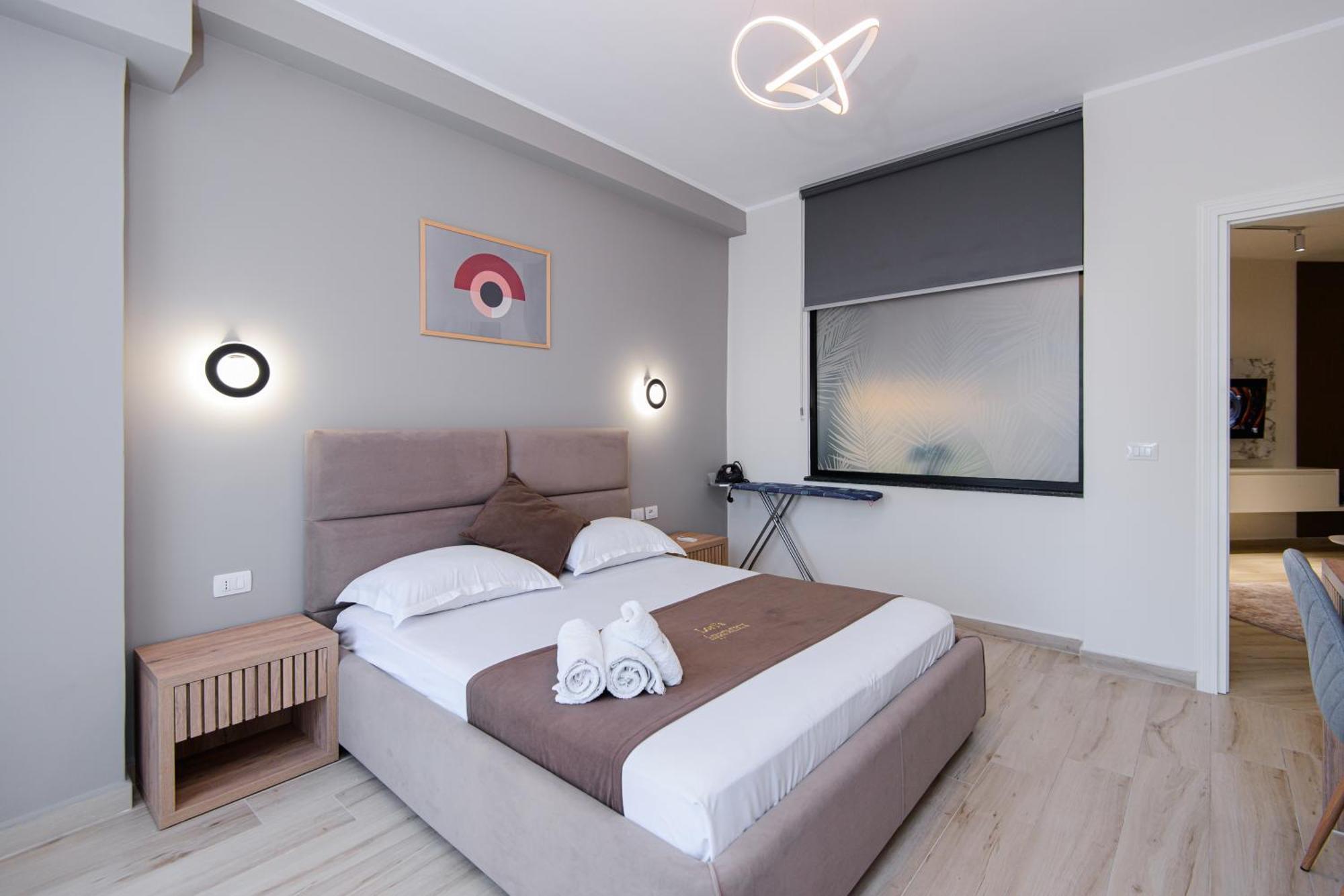 Loris Apartaments 203 ドゥラス エクステリア 写真