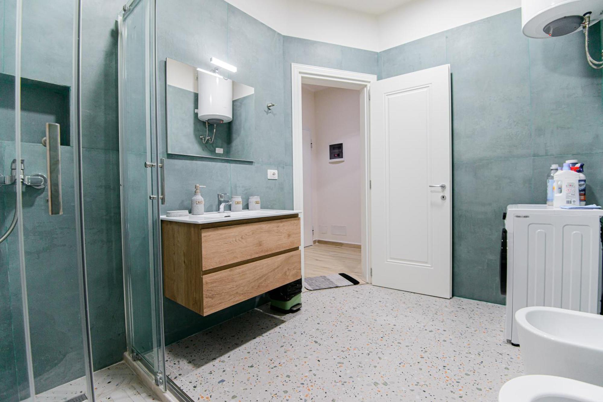 Loris Apartaments 203 ドゥラス エクステリア 写真