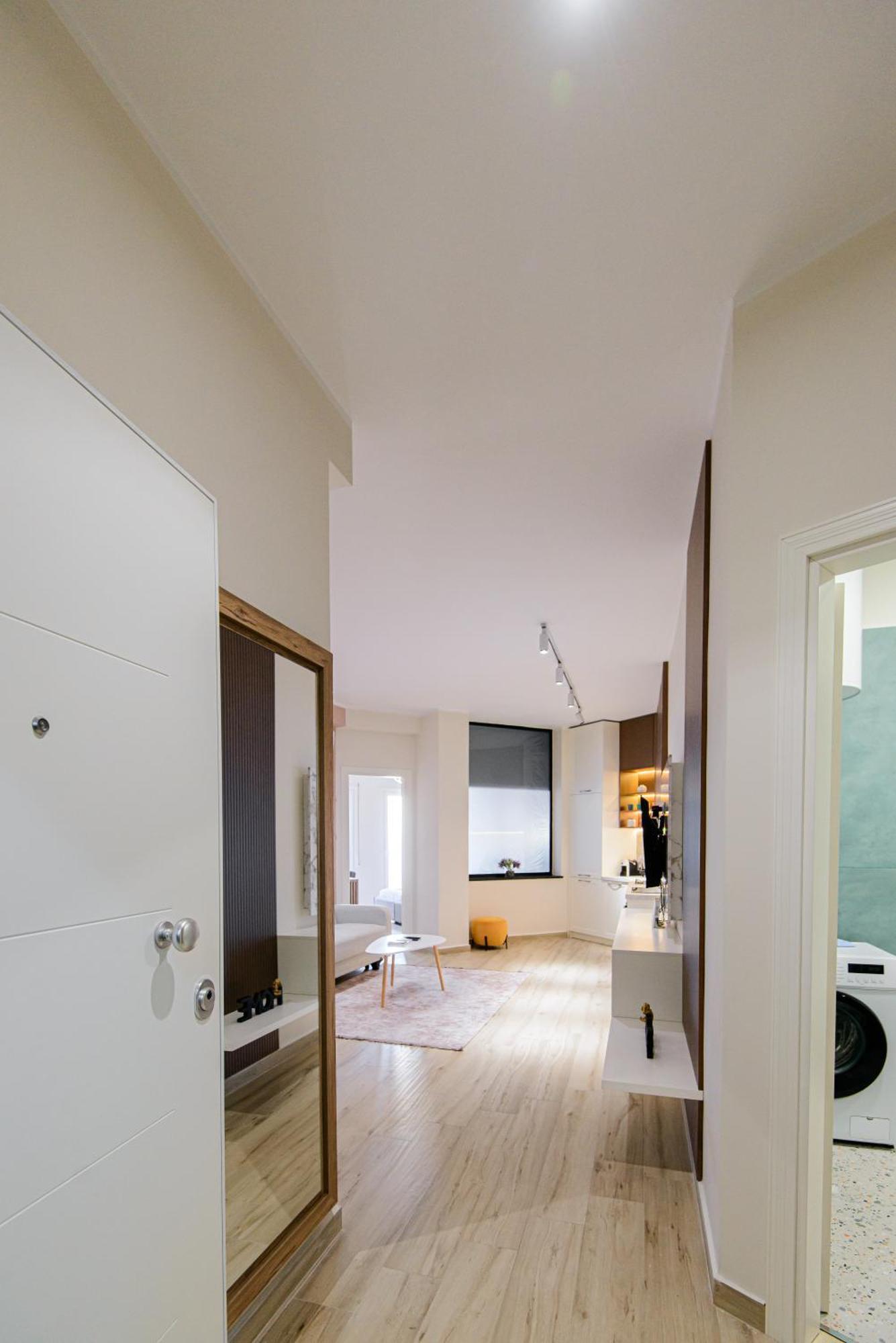 Loris Apartaments 203 ドゥラス エクステリア 写真