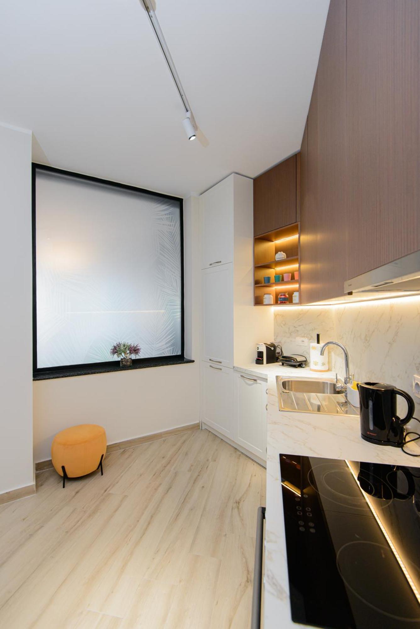Loris Apartaments 203 ドゥラス エクステリア 写真