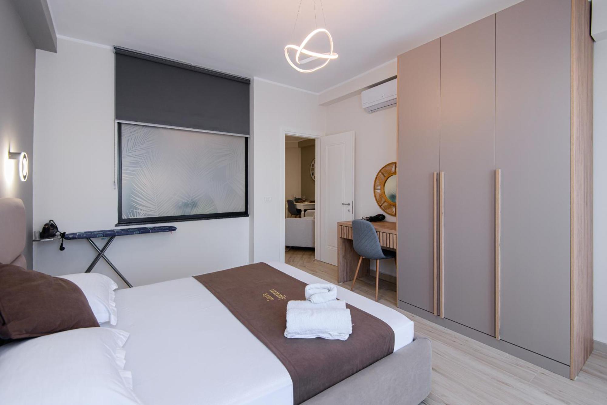 Loris Apartaments 203 ドゥラス エクステリア 写真